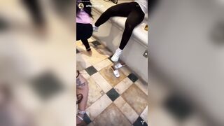 CARDI B THICK AND SEXY ASS TWERKING ON OFFSET’S IG STORY