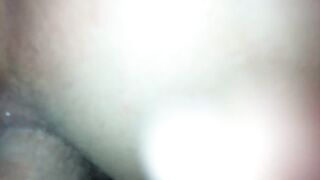 Dick in her ass