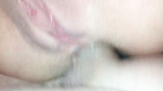 Dick in her ass