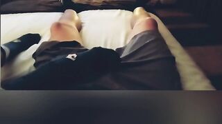 The first FootJob