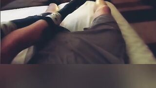 The first FootJob