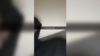 My Girlfriend fucks a Stranger in Public Beach Shower! POV Snapchat Cuckold