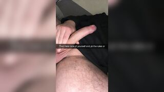 My Girlfriend fucks a Stranger in Public Beach Shower! POV Snapchat Cuckold