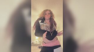 Dancing to Cash, Making Money.
