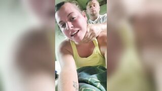 Getting fucked rough as hell