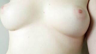 MILITARY THONG squeezing MY PUSSY STRONG AND HARD