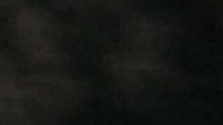 Chubby ex let me record on my phone - POV DICK SUCKING