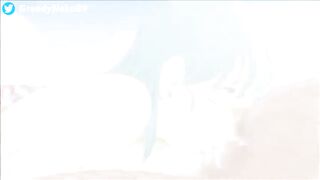 Bulma Sucks Big Black Dick [5] (Bulma Adventure) DBZ