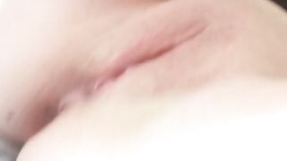 MASTURBATING MY PINK AND WET PUSSY