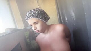 TAKE A SHOWER WITH VANILLA FAITH ARDALAN