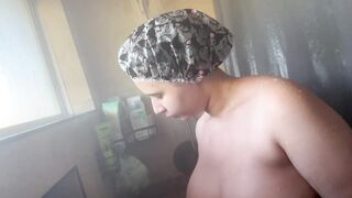 TAKE A SHOWER WITH VANILLA FAITH ARDALAN
