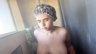 TAKE A SHOWER WITH VANILLA FAITH ARDALAN