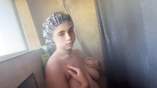 TAKE A SHOWER WITH VANILLA FAITH ARDALAN