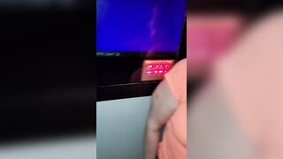 Hard black cock in qit