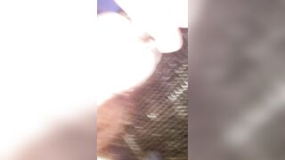 Hard black cock in qit