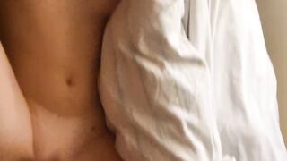 Woke up feeling a dick in me