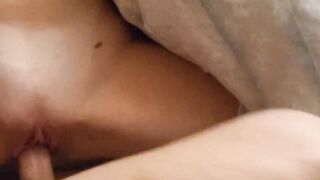 Woke up feeling a dick in me