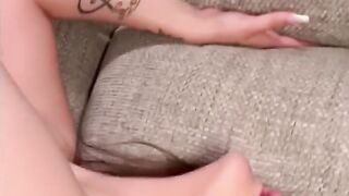 Hubby wasn’t home so I fucked the neighbor
