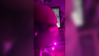 twerking vid