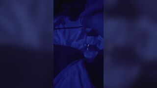 Quick CUM In PANTIES