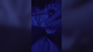 Quick CUM In PANTIES
