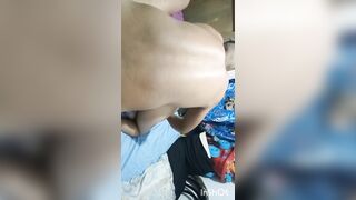Cojiendo AMI amiga después de acompañarla al súper