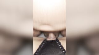 Daddys homemade creampie