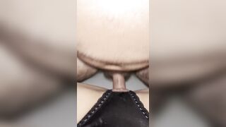 Daddys homemade creampie