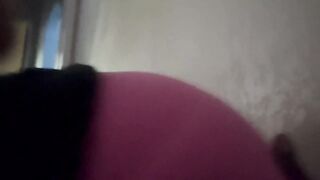 Sucked the fuck out my dick