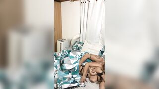 HOW RICH THE NEIGHBOR FUCKS ME WHEN MY HUSBAND IS NOT HERE