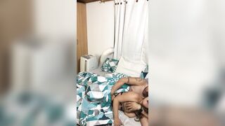 HOW RICH THE NEIGHBOR FUCKS ME WHEN MY HUSBAND IS NOT HERE