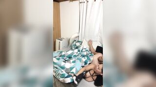 HOW RICH THE NEIGHBOR FUCKS ME WHEN MY HUSBAND IS NOT HERE