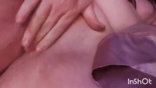 My pussy is soaking wet
