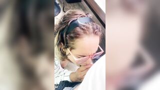 She asks me for vacation leave and I make her suck