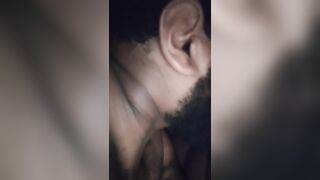 Eating neighbors cheating wife pussy