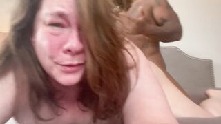 Soft Curvy Horsegirl Gives The Best BBC Pony Rides ????