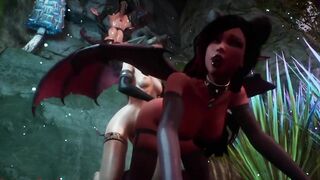 monster orgy HD