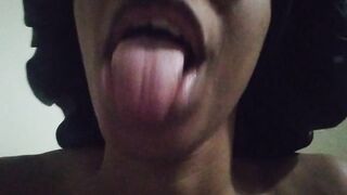 Tempting tongue pt. 16