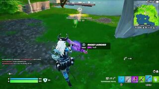 HAVING A ORGY IN LOOT LAKE / OG FORTNITE