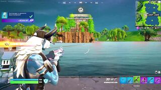 HAVING A ORGY IN LOOT LAKE / OG FORTNITE