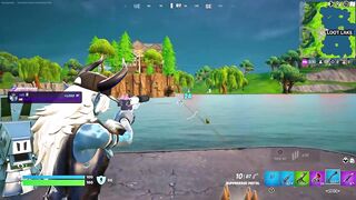HAVING A ORGY IN LOOT LAKE / OG FORTNITE