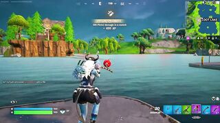 HAVING A ORGY IN LOOT LAKE / OG FORTNITE