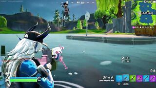 HAVING A ORGY IN LOOT LAKE / OG FORTNITE
