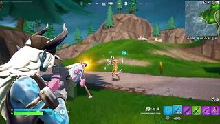 HAVING A ORGY IN LOOT LAKE / OG FORTNITE