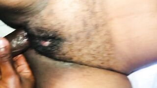 Ebony her pussy want to riding your dick or igituba and ngono