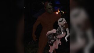 Friday the 13th - Dont wander off