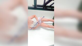 WET NA PUKE KO FINGER MONA AKO SA PINTUAN