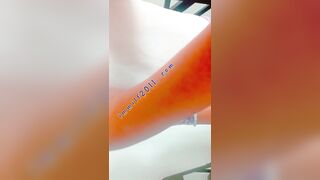 WET NA PUKE KO FINGER MONA AKO SA PINTUAN