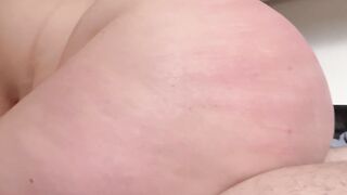 Whipped red raw