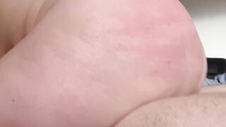 Whipped red raw